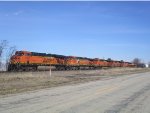 BNSF 7786